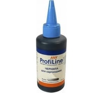 Чернила ProfiLine PL-51640A/51645A/C6615D для HP Black 100 мл PL_INK_51640AE_BK_100ml