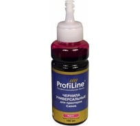 Чернила ProfiLine PL-CL 41/CL 51/CL 511/CL 513 для Canon Magenta 100 мл PL_INK_CL-41_M_100ml