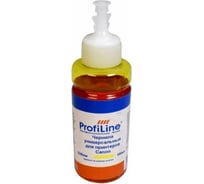 Чернила ProfiLine PL-CL 41/CL 51/CL 511/CL 513 для Canon Yellow 100 мл PL_INK_CL-41_Y_100ml