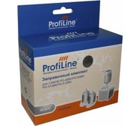 Комплект чернил ProfiLine PL-PG-40/PG-50/PG-510/PG-512 для Canon Black 2по PL_INK_PG-40_BK_2-20ml