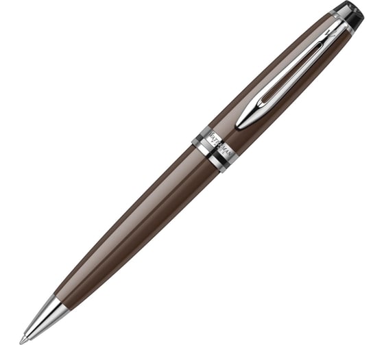 Шариковая ручка Waterman Expert - Brown CT M S0952280