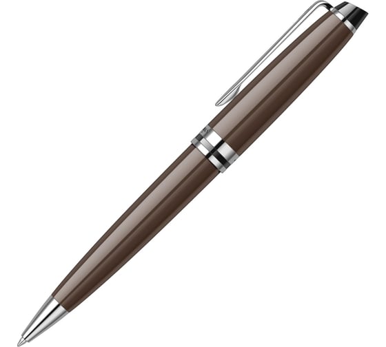 Шариковая ручка Waterman Expert - Brown CT M S0952280