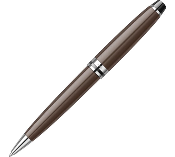 Шариковая ручка Waterman Expert - Brown CT M S0952280