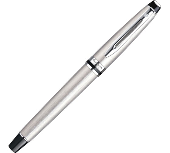 Перьевая ручка Waterman Expert - Stainless Steel CT, F S0952040