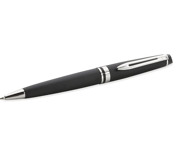 Шариковая ручка Waterman Expert - Matte Black CT M S0951900