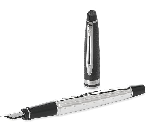 Перьевая ручка Waterman Expert - Precious CT, F S0963290