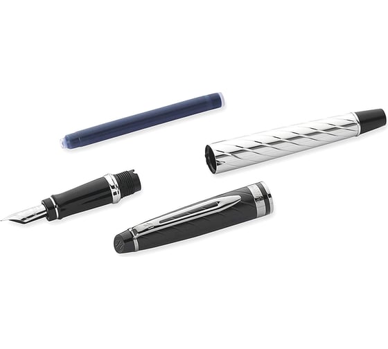 Перьевая ручка Waterman Expert - Precious CT, F S0963290