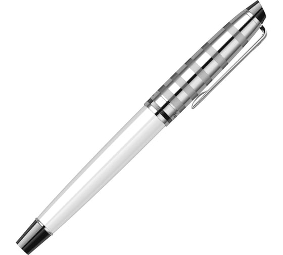 Перьевая ручка Waterman Expert - Deluxe White CT F S0952380