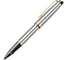 Ручка-роллер Waterman Expert - Stainless Steel GT, F BL S0951980 2
