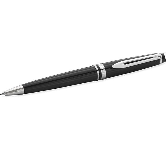 Шариковая ручка Waterman Expert - Black CT M S0951800