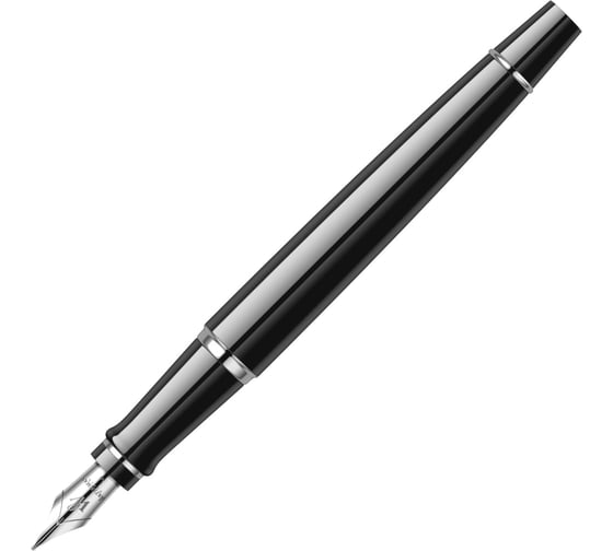 Перьевая ручка Waterman Expert - Black CT F S0951740