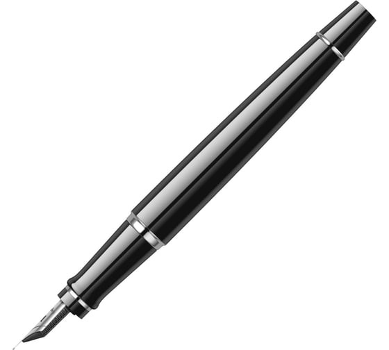 Перьевая ручка Waterman Expert - Black CT F S0951740
