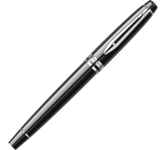Ручка-роллер Waterman Expert - Black CT F, BL S0951780