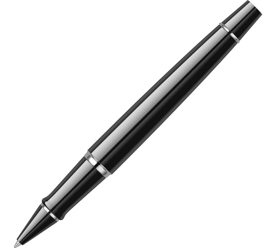 Ручка-роллер Waterman Expert - Black CT F, BL S0951780