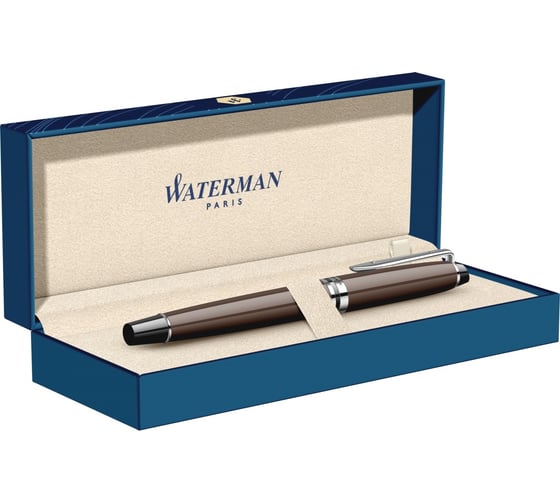 Ручка-роллер Waterman Expert - Brown CT F BL S0952260