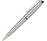 Шариковая ручка Waterman Expert - Stainless Steel GT, M S0952000 2