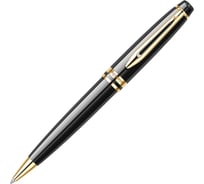 Шариковая ручка Waterman Expert - Black GT M S0951700