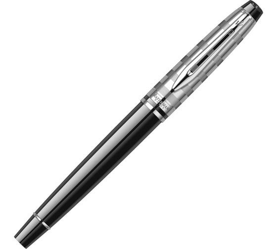 Перьевая ручка Waterman Expert - Deluxe Black CT, F S0952300