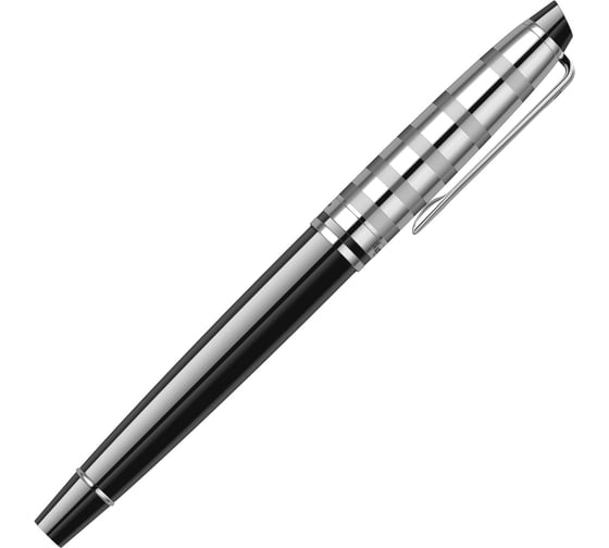 Перьевая ручка Waterman Expert - Deluxe Black CT, F S0952300