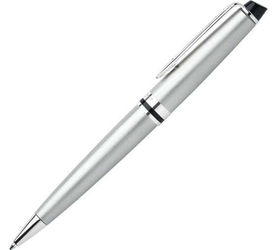 Шариковая ручка Waterman Expert - Stainless Steel CT, M S0952100