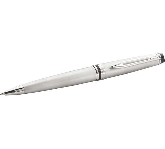 Шариковая ручка Waterman Expert - Stainless Steel CT, M S0952100