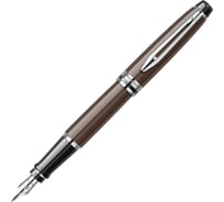 Перьевая ручка Waterman Expert - Brown CT F S0952220