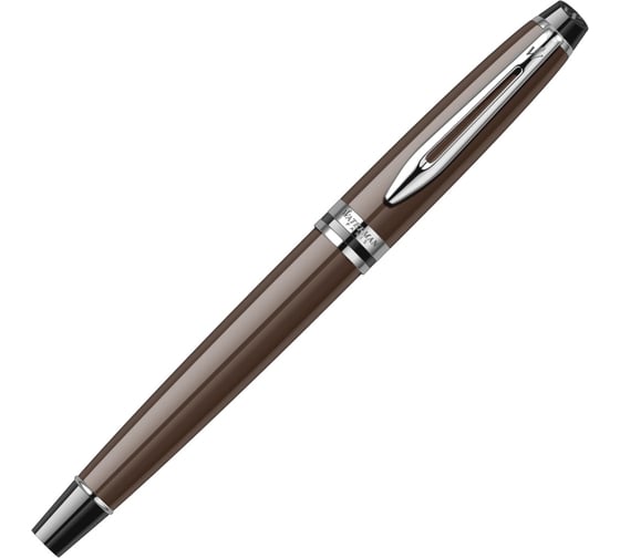 Перьевая ручка Waterman Expert - Brown CT F S0952220