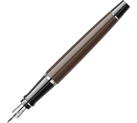 Перьевая ручка Waterman Expert - Brown CT F S0952220