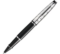 Ручка-роллер Waterman Expert - Deluxe Black CT F, BL S0952340