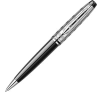 Шариковая ручка Waterman Expert - Deluxe Black CT, M S0952360
