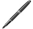 Перьевая ручка Waterman Expert - Matte Black CT F S0951840 4