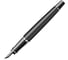 Перьевая ручка Waterman Expert - Matte Black CT F S0951840 7