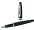 Перьевая ручка Waterman Expert - Matte Black CT F S0951840 8