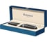Перьевая ручка Waterman Expert - Matte Black CT F S0951840 10