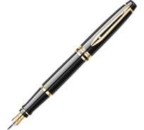 Перьевая ручка Waterman Expert - Black GT F S0951640