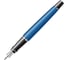 Перьевая ручка Waterman Expert - Deluxe Obsession Blue CT, F 1904580 6