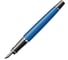 Перьевая ручка Waterman Expert - Deluxe Obsession Blue CT, F 1904580 7