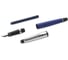 Перьевая ручка Waterman Expert - Deluxe Obsession Blue CT, F 1904580 9
