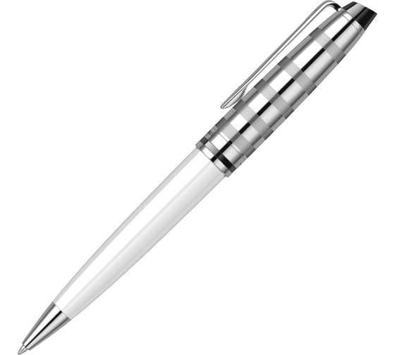 Шариковая ручка Waterman Expert - Deluxe White CT M S0952440