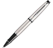 Ручка-роллер Waterman Expert - Stainless Steel CT F, BL S0952080