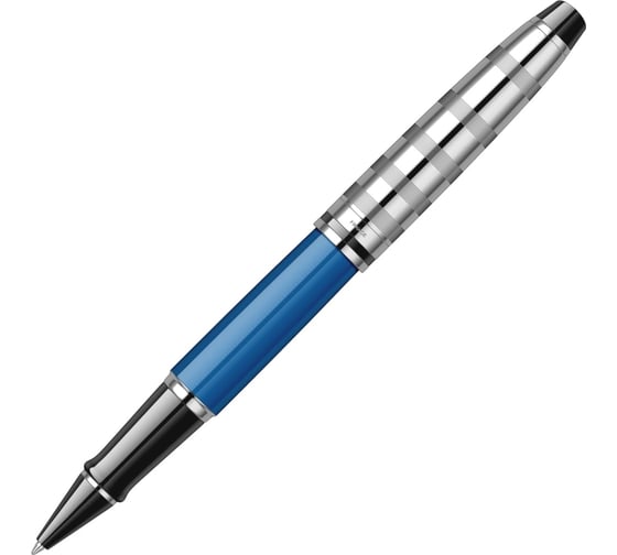 Ручка-роллер Waterman Expert - Deluxe Obsession Blue CT F, BL 1904592