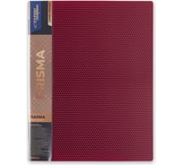 Папка Expert Complete на 2 О-кольцах A4, 700 мкм, 25 мм, d - 20 мм, рубиновый, уп. 4шт. 678160