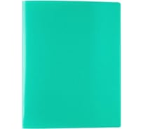 Папка Expert Complete на 4 О-кольцах, A4, 450 мкм, 25 мм, песок d - 17 мм, зеленый уп. 4шт. 605716