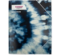 Папка Expert Complete на резинке A4 450 мкм, 35 мм, песок №03 - Тай-дай, уп. 5шт. 647671