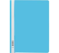 Папка-скоросшиватель Expert Complete A4, 120/160 мкм, песок, голубой, упаковка 20 штук 622131