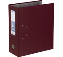 Папка-регистратор Expert Complete PVC 125 мм 1Classic A4 арочный механизм, бордовый, 15 шт 654494