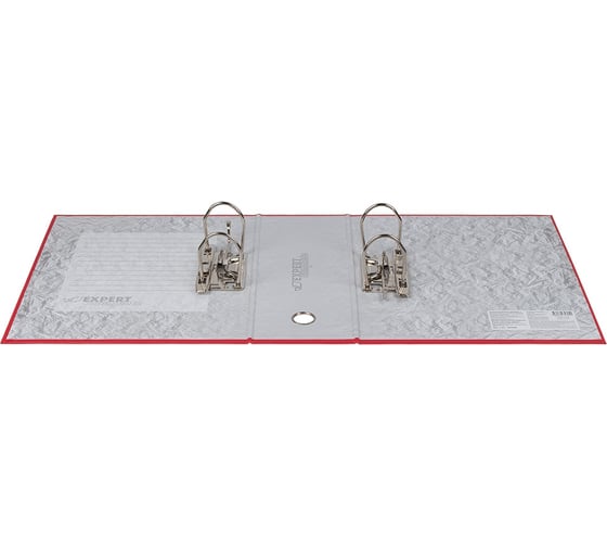 Папка-регистратор Expert Complete PVC 125 мм 1Classic A4 арочный механизм, бордовый, 15 шт 654494