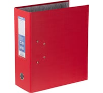 Папка-регистратор Expert Complete PVC 125 мм 1Classic A4 арочный механизм, красный, 15 шт 582645