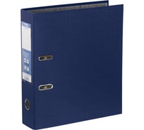 Папка-регистратор Expert Complete PVC, 80 мм 10 A4 арочный механизм, синий, 10 шт 608639