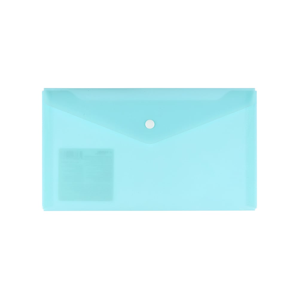 Папка-конверт с кнопкой Expert Complete travel 180 мкм, диагональ ...